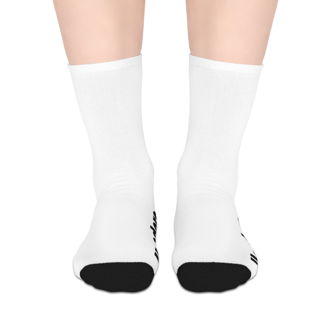 Comfortable Mid-Length Socks Hoodora