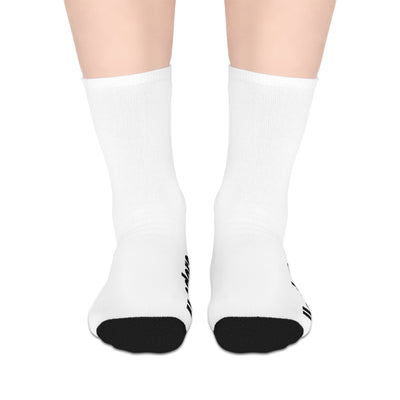 Comfortable Mid-Length Socks Hoodora
