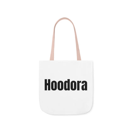 Hoodora Canvas Tote Bag