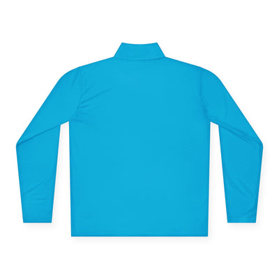 Unisex Quarter-Zip Pullover Hoodora