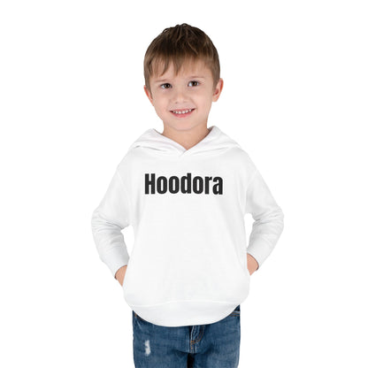 Hoodora Toddler Pullover Fleece Hoodie