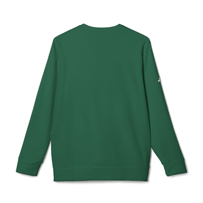 Cozy Adidas Fleece Crewneck Sweatshirt Hoodora