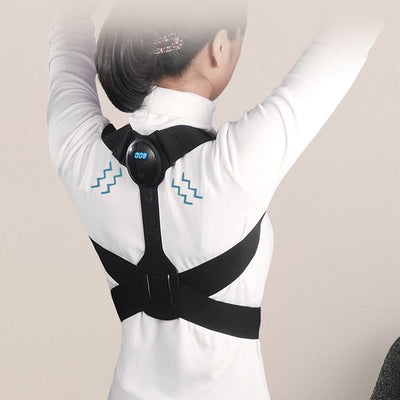 Smart Hunchback Instrument New Corrector Corrects Sitting Posture Hoodora