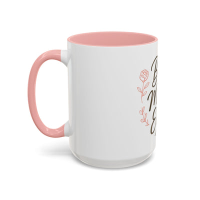 Best Mom Ever Accent Coffee Mug Hoodora