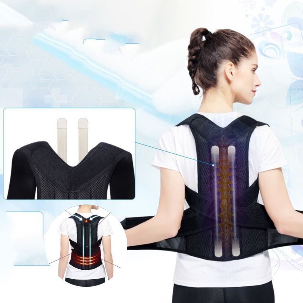 Spine Bending Posture Corrector Hoodora