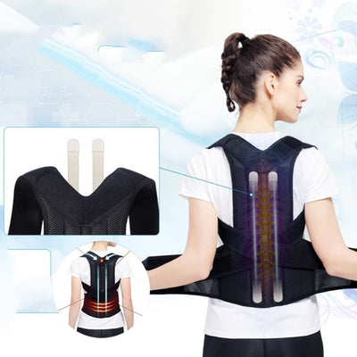 Spine Bending Posture Corrector Hoodora