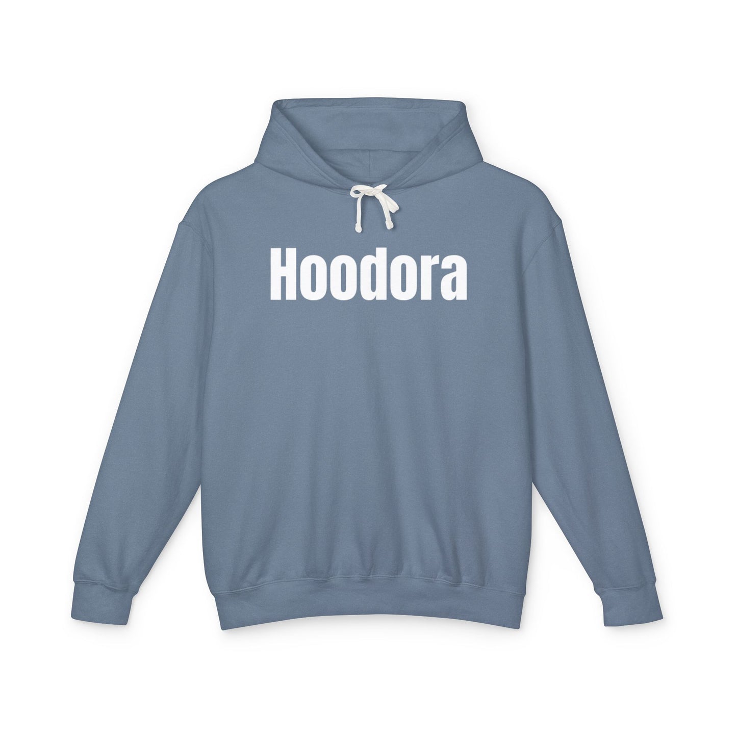 Hoodora Unisex Lightweight Hoodie