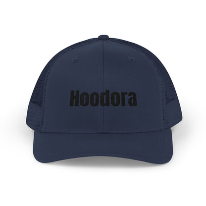 Hoodora Snapback Trucker Cap