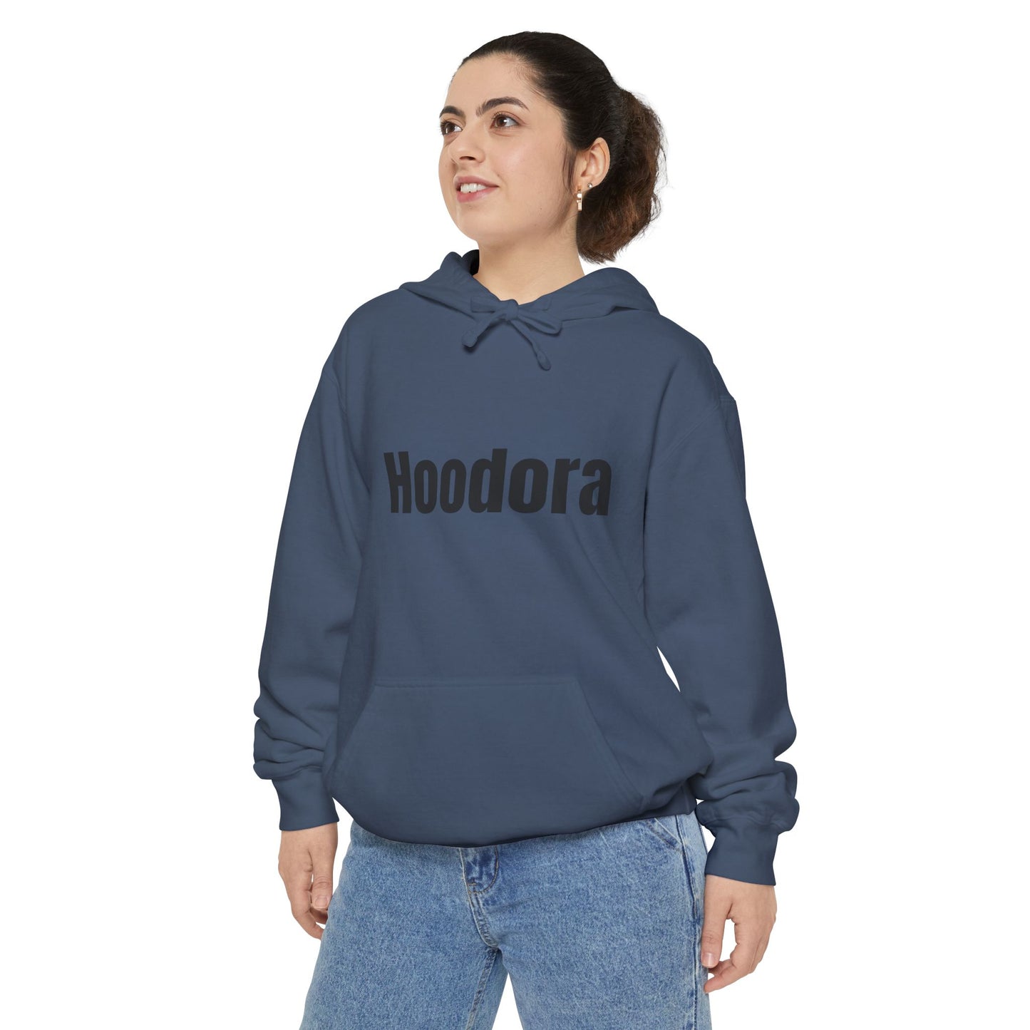 Hoodie with Casual Unisex Garment