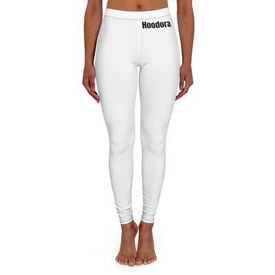 Hoodora Women's Casual Spandex Leggings Hoodora