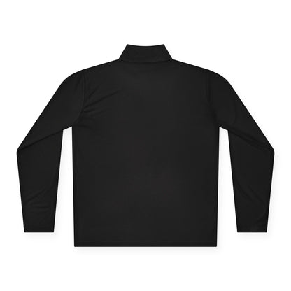 Unisex Quarter-Zip Pullover