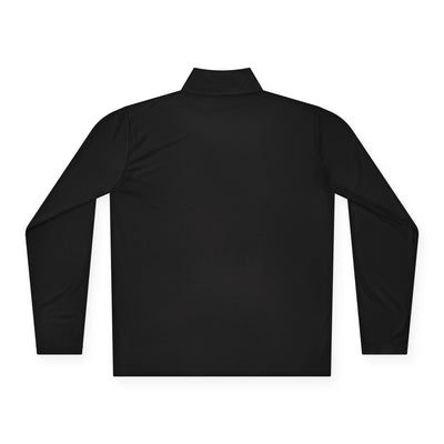 Unisex Quarter-Zip Pullover Hoodora