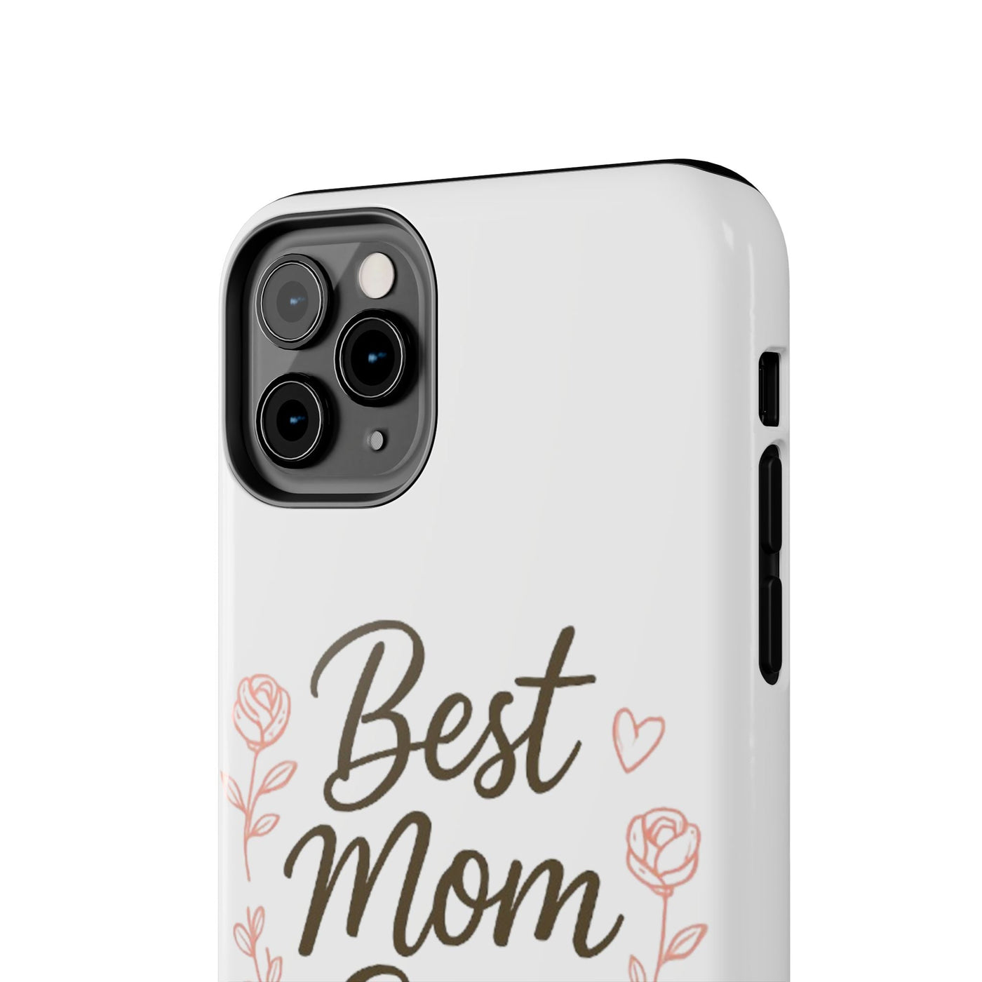 Best Mom Ever Tough Phone Case Hoodora