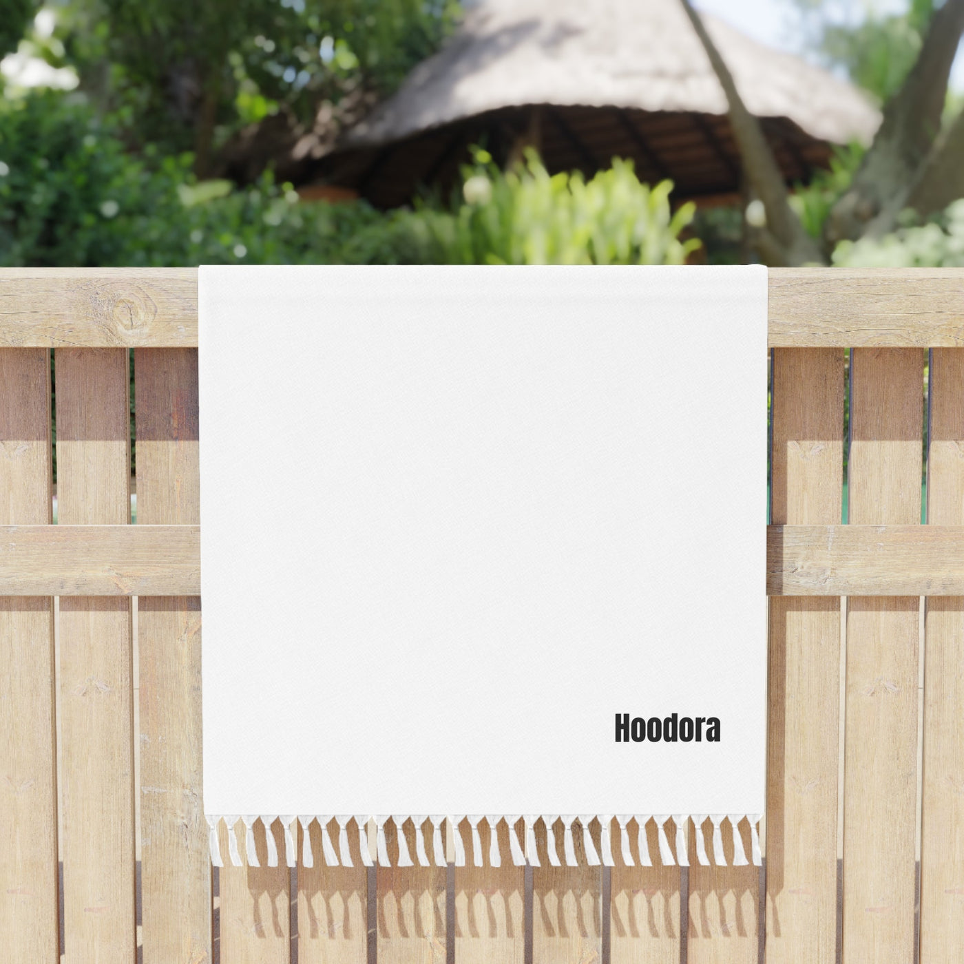 Boho Beach Towel Hoodora