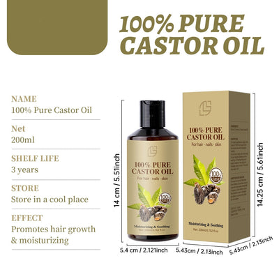 Hair Care Body Oil Hoodora