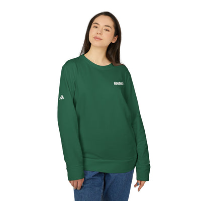 Cozy Adidas Fleece Crewneck Sweatshirt Hoodora