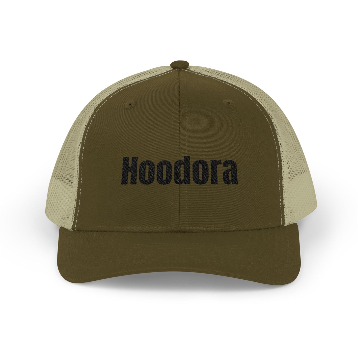 Hoodora Snapback Trucker Cap