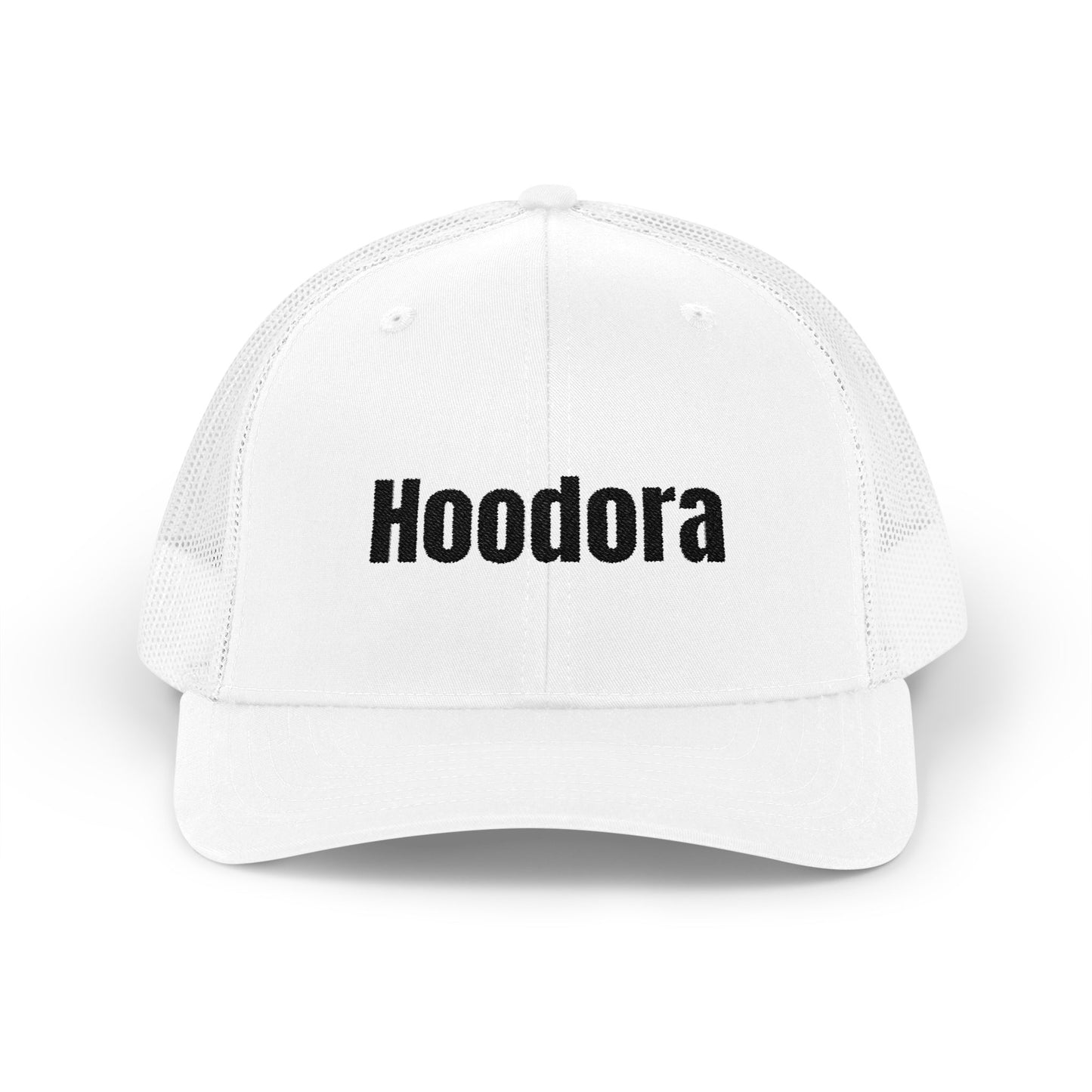 Hoodora Snapback Trucker Cap