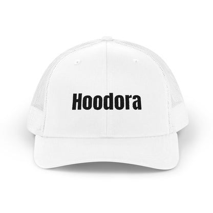 Hoodora Snapback Trucker Cap