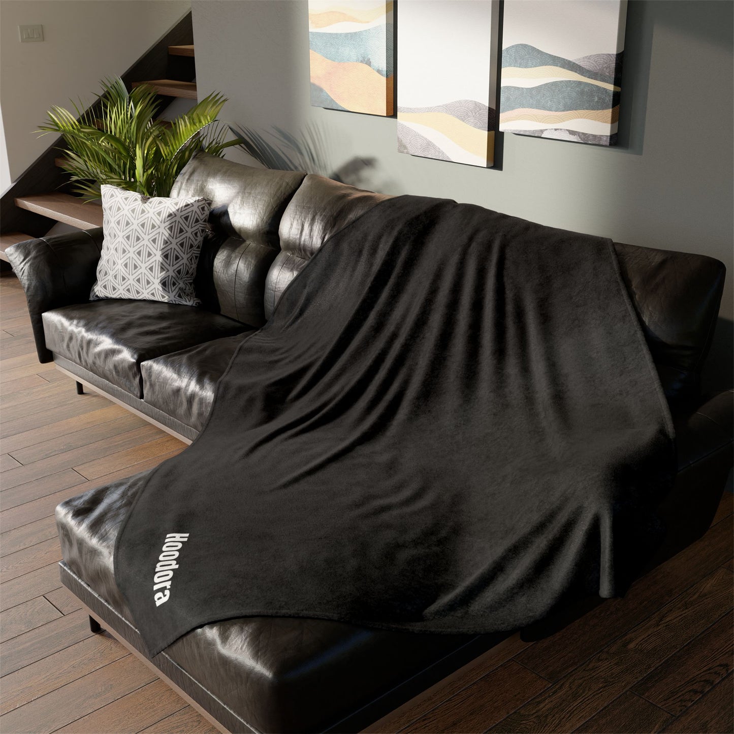 Cozy Soft Polyester Blanket