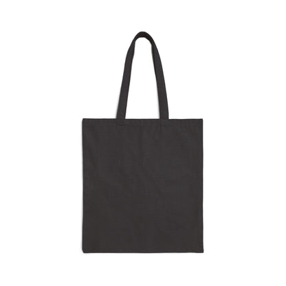 Minimalist Cotton Canvas Tote Bag