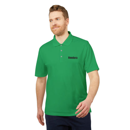 Hoodora Unisex Performance Polo