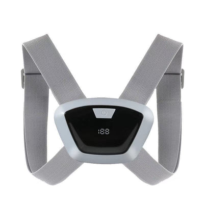 Children's Smart Belt LCD Back Corrector Sitting Posture Correction Belt Hoodora