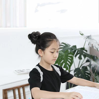 Children's Smart Belt LCD Back Corrector Sitting Posture Correction Belt Hoodora