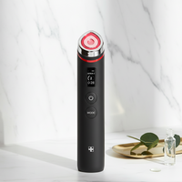 Age-R Booster Pro™ – 6-in-1 LED Glass Glow Device for Radiance, Firmness & Pore Care BANAZ