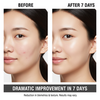 Age-R Booster Pro™ – 6-in-1 LED Glass Glow Device for Radiance, Firmness & Pore Care BANAZ