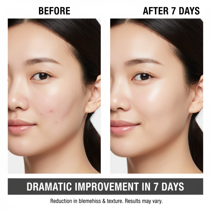 Age-R Booster Pro™ – 6-in-1 LED Glass Glow Device for Radiance, Firmness & Pore Care BANAZ