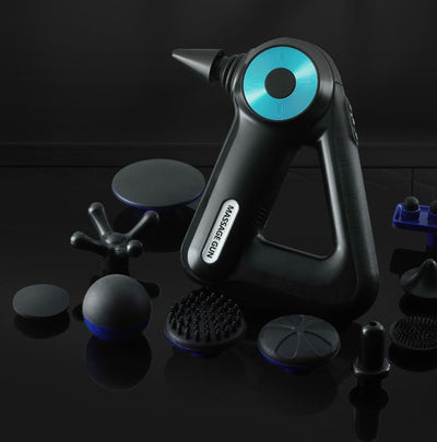 Fascia Gun Muscle Relaxer Massage Gun Fitness Hoodora
