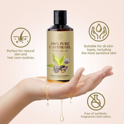 Hair Care Body Oil Hoodora