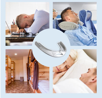 Anti Snore Device Braces . Hoodora