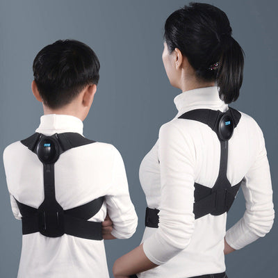 Smart Hunchback Instrument New Corrector Corrects Sitting Posture Hoodora