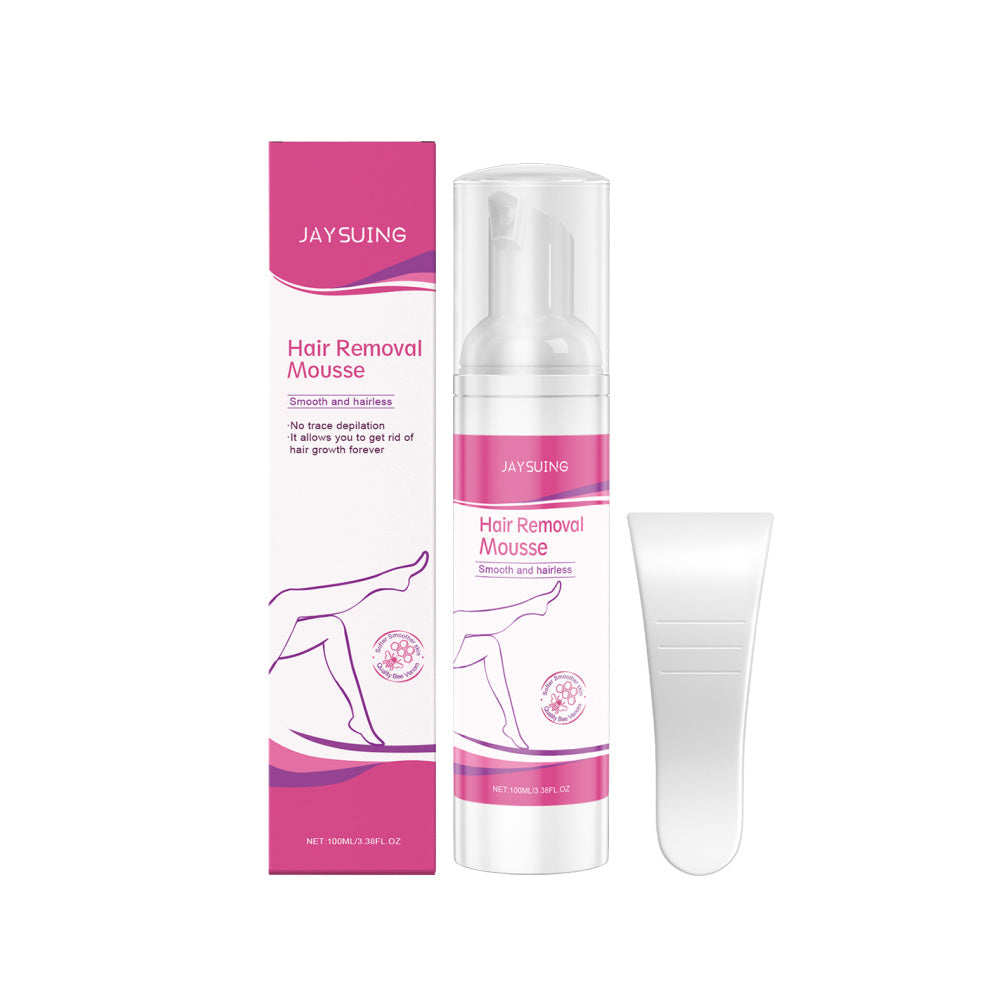 Hair Removal Mousse Body Care Hoodora