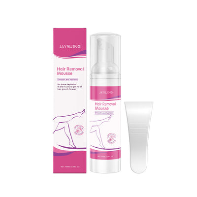 Hair Removal Mousse Body Care Hoodora