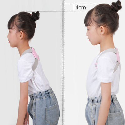 Smart Children's Back Anti-hunchback. Hoodora