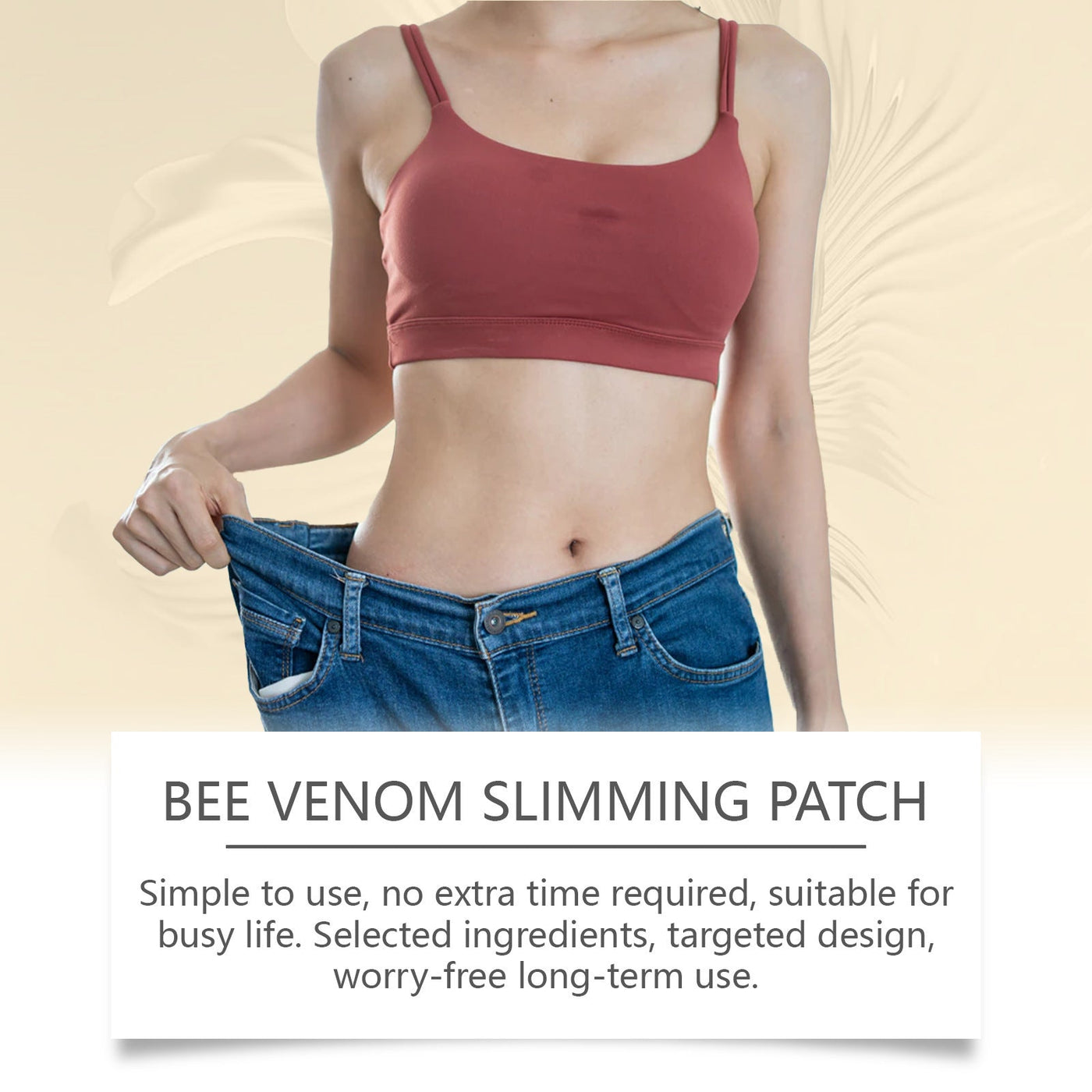 Body Care Patch Body Nourishing Muscle Hoodora