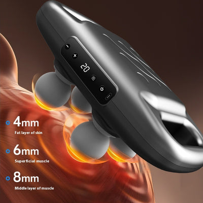 Four-head Massage Gun