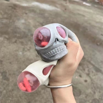Creative Novelty Compulsive Skeleton Stress Relief Toys