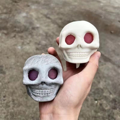 Creative Novelty Compulsive Skeleton Stress Relief Toys Hoodora