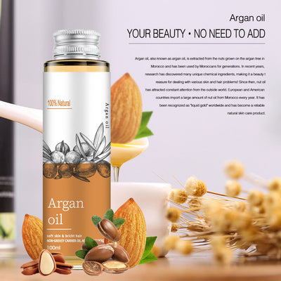 Leave-in Hair Care Oil Body Massage Treatment Hoodora