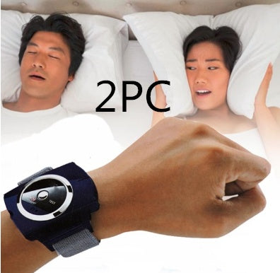 Anti-Snoring Device Bracelet Watch Sleep Aid Equipment Hoodora