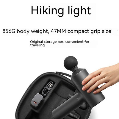 Massage Gun Hot Compress Electric